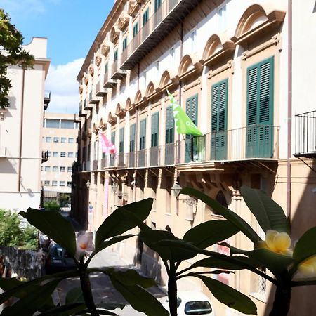 Oasi Porta Felice Apartman Palermo Kültér fotó