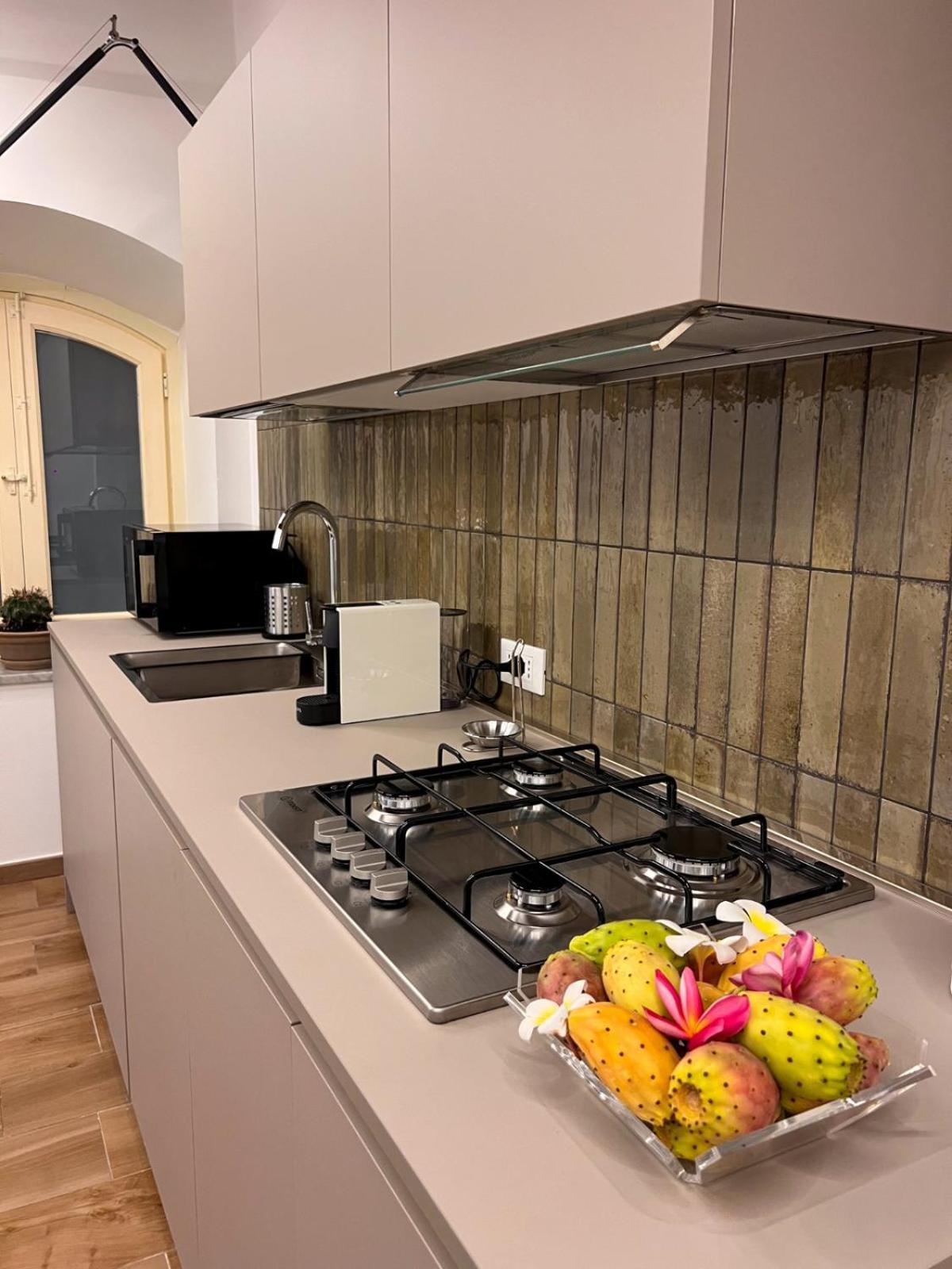 Oasi Porta Felice Apartman Palermo Kültér fotó